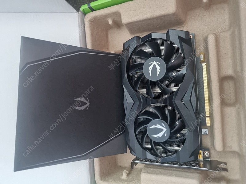 Zotac GTX1660 6GB GDDR5(택포)