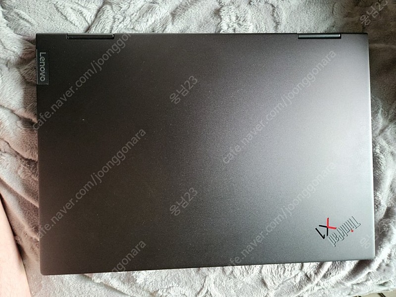 ThinkPad X1 Yoga 6th Gen CTO 제품 판매합니다.