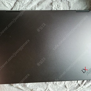 ThinkPad X1 Yoga 6th Gen CTO 제품 판매합니다.