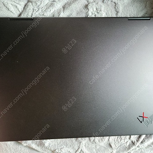 ThinkPad X1 Yoga 6th Gen CTO 제품 판매합니다.