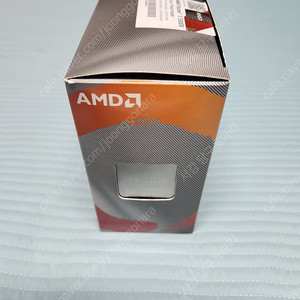 AMD 라이젠 3300X (정품 풀박스) 판매. (개인)