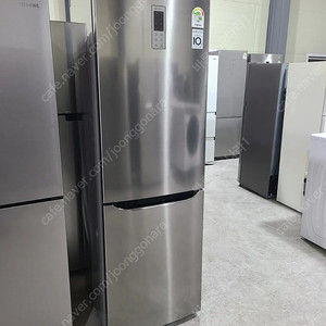[무료배송설치] 중고냉장고 엘지 320리터급 슬림형냉장고 상냉장 하냉동 1등급.