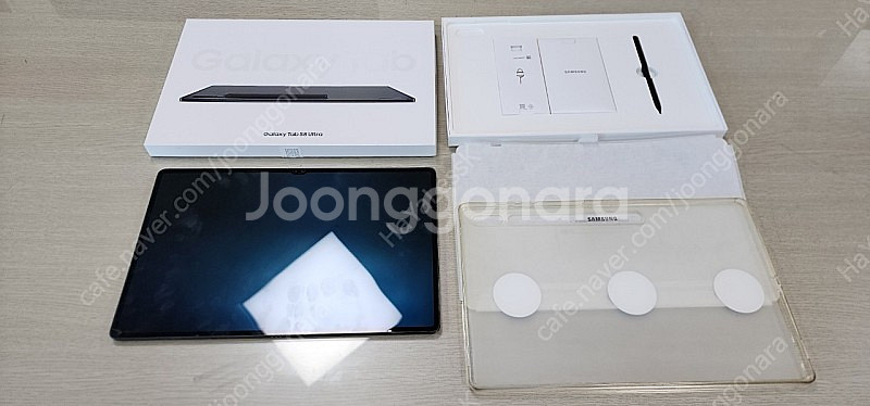 갤럭시탭S8 울트라 512gb Wifi(와이파이) 풀박...--8