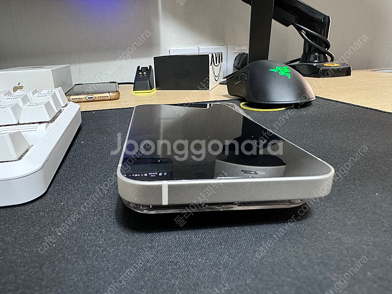 아이폰 13 스타라이트--3