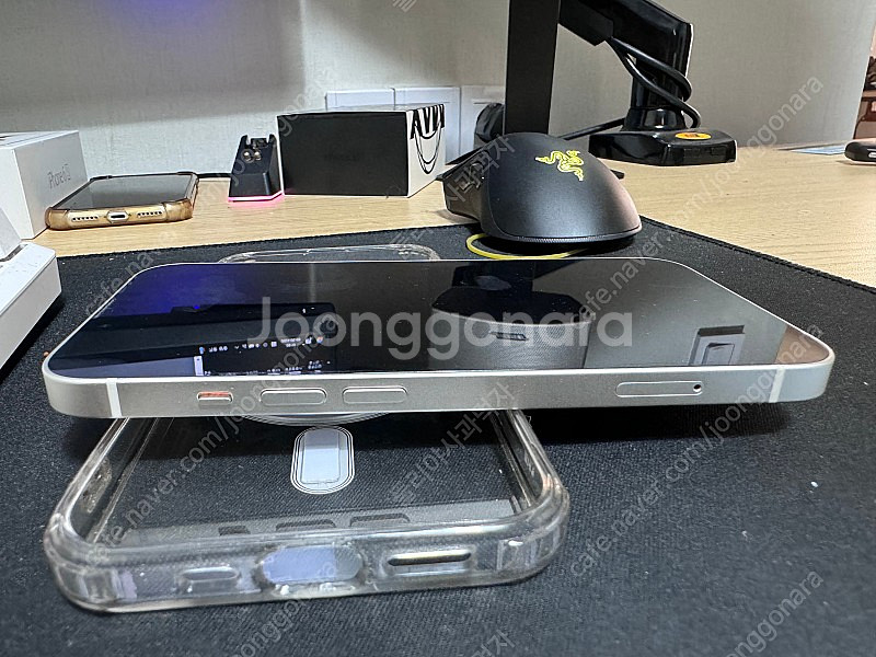 아이폰 13 스타라이트--4