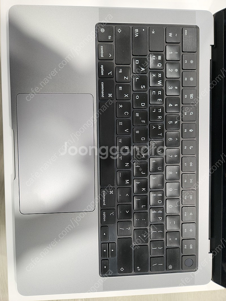 맥북프로 M1 Pro 14인치 고급형 cpu 10 코어...--3