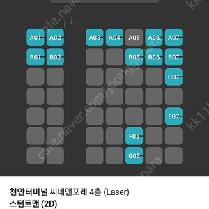 cgv 혹성탈출 1매당 5800원