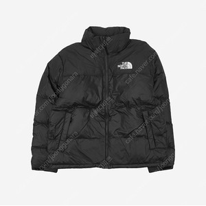 The North Face 1996 Eco Nuptse Jacket Black XXL