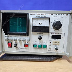 KAST KT-805A 서지테스터 권선절연시험기 판매