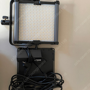 LITEPAD BL2220 LED 포멕스 PA 전문가용 지속광 LED패널