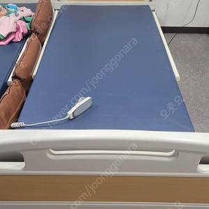(대전)병원침대,의료용,가정용,전동 1모터