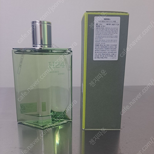 에르메스 H24 herbes vives 에르브 비브 100ml