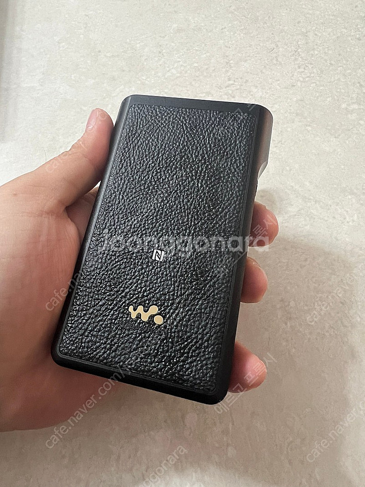 SONY DAP WM1A(흑덩이1) 팝니다.--3