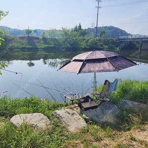 구르미 60인치 두랄루민 암막 파라솔. 피ㅣㅂ니다