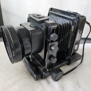 FUJI GX680 개조 카메라