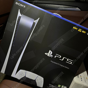 PS5 플스5 플레이스테이션 1218 디지털 + 패드 블랙1 팝니다.