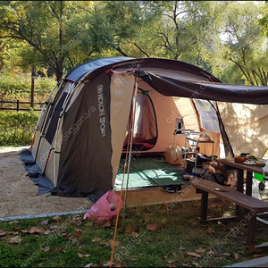 코오롱 슈퍼팰리스 텐트