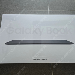 갤럭시북4 프로 16인치 울트라5/512/32 노트북 미개봉 새상품