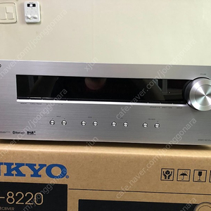 온쿄 ONKYO 스테레오 리시버 TX-8220 판매합니다.