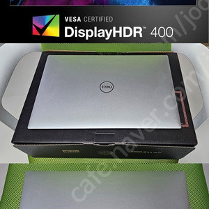 Dell XPS 17 9700 4K+터치 i7 16G 1TB GTX 1650(4G) 판매