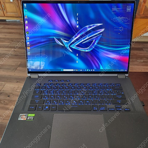 ASUS FLOW X16 3060