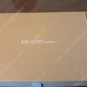 [16MR70] LG 그램 플러스뷰 2세대 포터블 모니터 판매합니다.(분당,27.5)