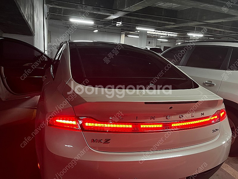 링컨 MKZ 하이브리드 (2016년식)--0