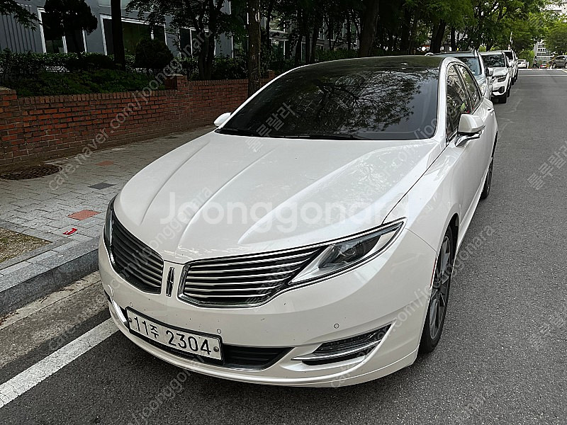 링컨 MKZ 하이브리드 (2016년식)--2