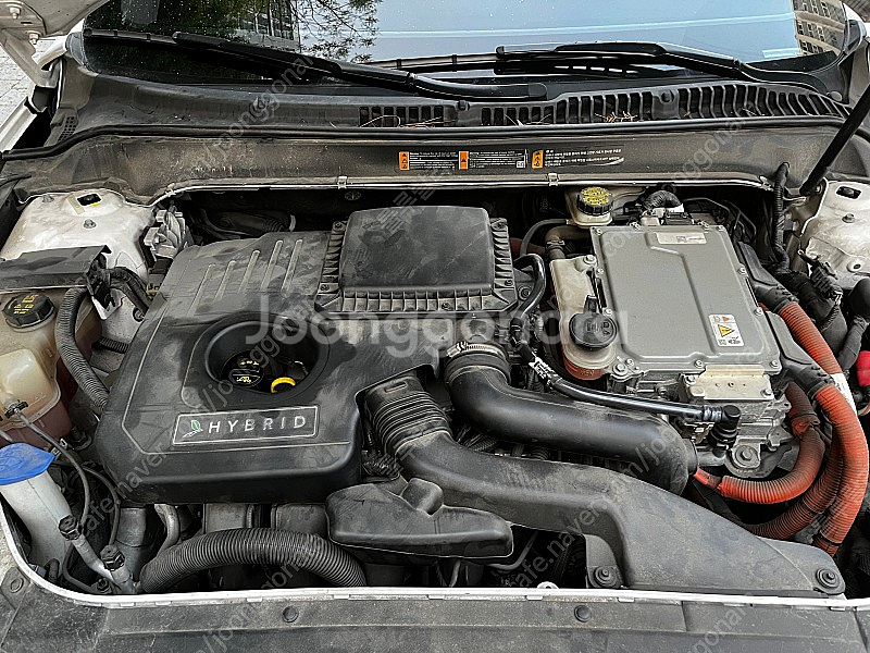 링컨 MKZ 하이브리드 (2016년식)--3