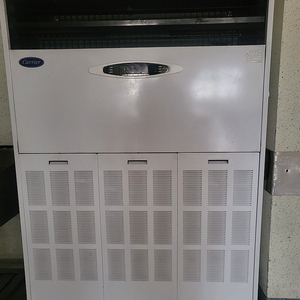 (201)캐리어 전기식 냉난방기 에어컨 85평형(3상 380V) CP-1005HXA