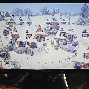 삼성 23인치 LT23C351 디지털TV LED TV 팝니다