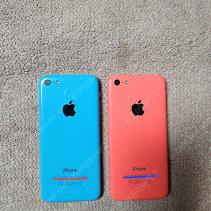 아이폰5c A1529 32GB 팝니다.