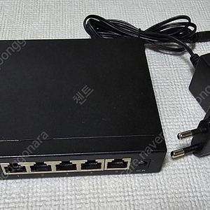 NEXTU 7255GH 2.5기가 스위칭허브 택포