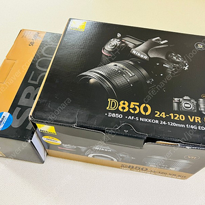 d850 24-120 sb5000 박스 3만원 팝니다 (구성품 사진 참조)