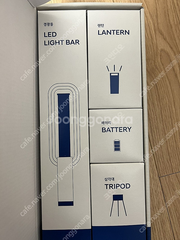 캐스퍼 브랜드킷(목베개, 경광등, 담요, 전면커버, 먼...--1