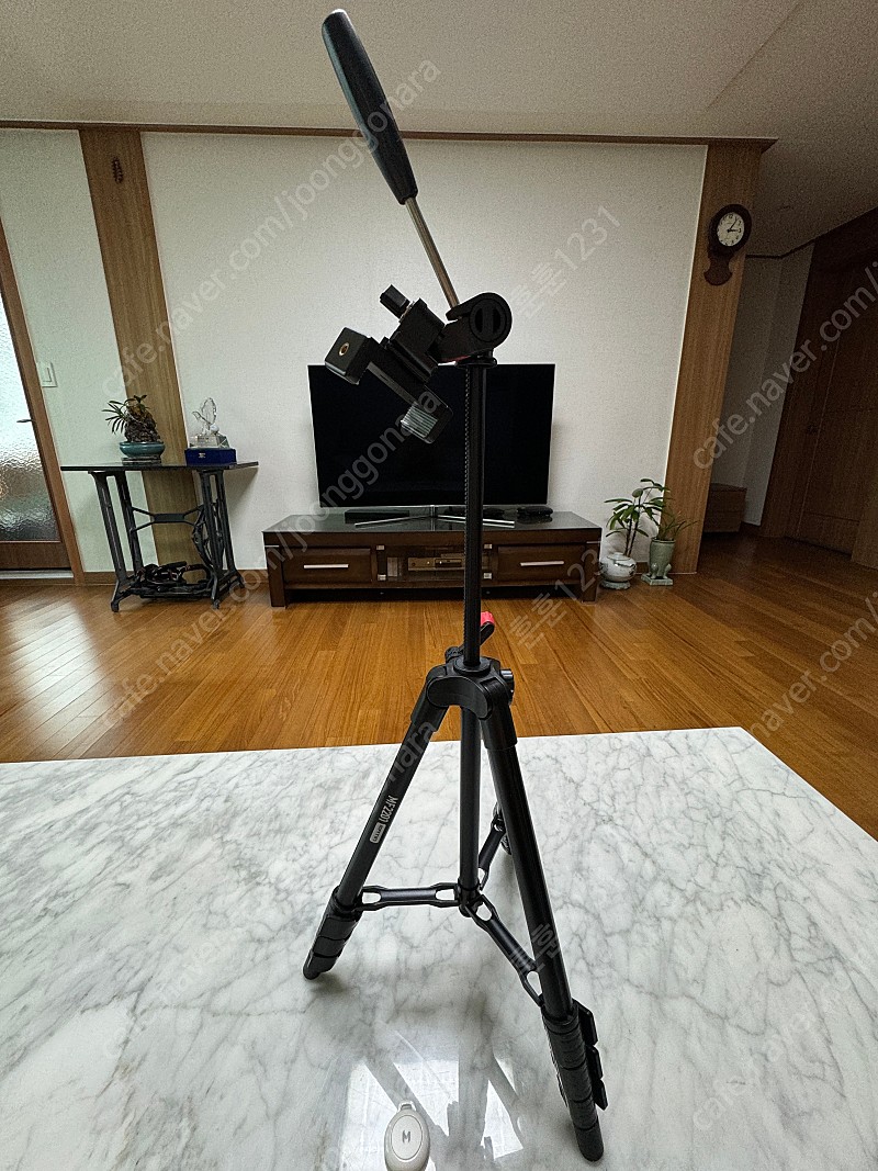 카메라 리모컨 삼각대 Matin MF2201 1만원에 판매합니다