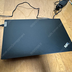 레노버 씽크패드 E15 G4 black 15.4 인치