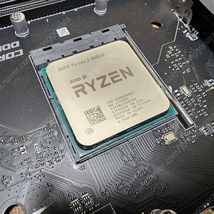 [AMD] RYZEN 라이젠 5 5600X