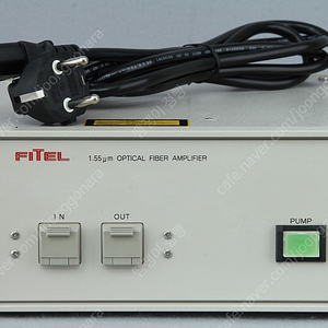 Fitel ErFA2113DP 1.55um 광 신호 증폭기