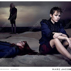 (정품)마크제이콥스 Marc Jacobs 네이비 자켓