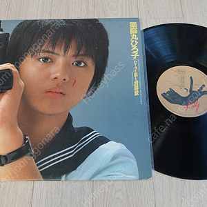 [LP/Japan CITY POP] Yakushimaru Hiroko (薬師丸ひろ子) 야쿠시마루 히로코 / LP 6장