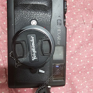 코니카 헥사 RF, Konica HEXAR RF 카메라 렌즈 35mmf2.5 그외 렌즈 50mm f2.5 f1.5도 팔아요 판매합니다