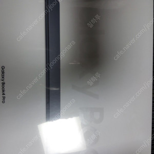 갤럭시북4 프로 NT960XGQ-A52A 미개봉 새제품