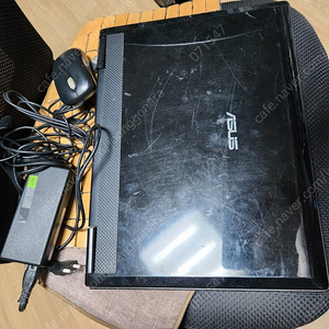 아수스F3시리즈 Cpu T9300 아수스 가성비 노트북(SSD,램4기가)-7만원짜리 중고노트북!