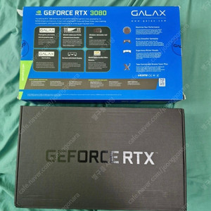 지포스 RTX3080 10G 컴퓨터 외장그래픽카드