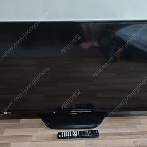 LG 42LN5400 TV 부품용(소리만 나옴)