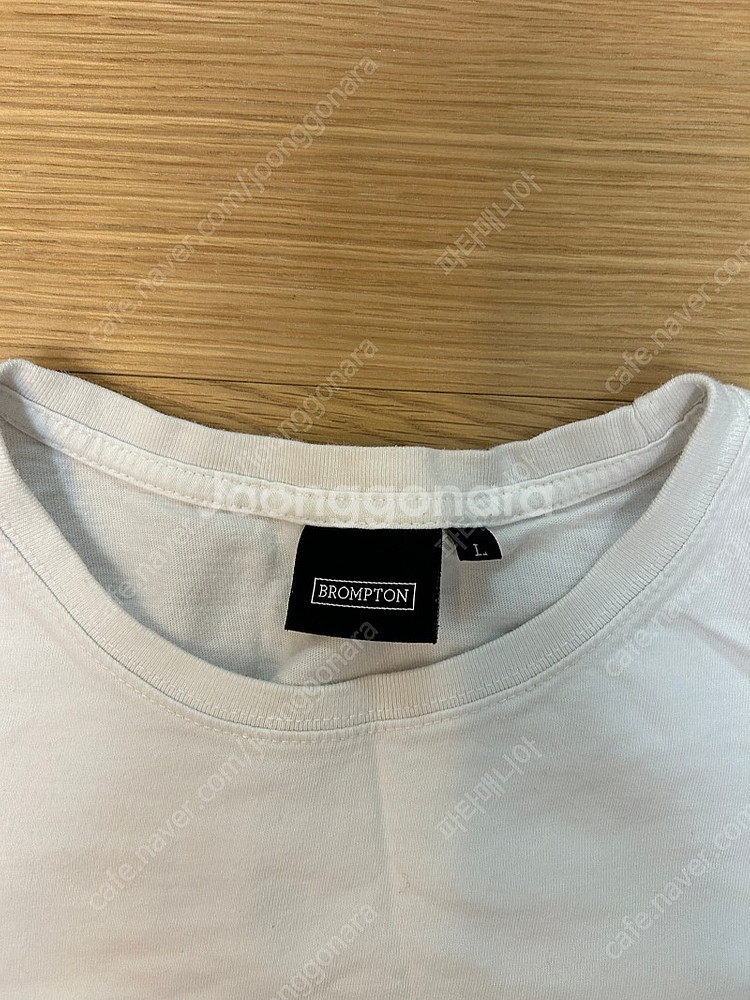브롬톤 티셔츠 2020--1