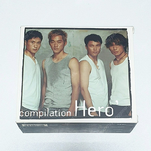 Compilation Hero (5CD)