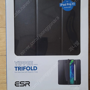 아이패드11프로 ESR Ascend Trifold 케이스 판매