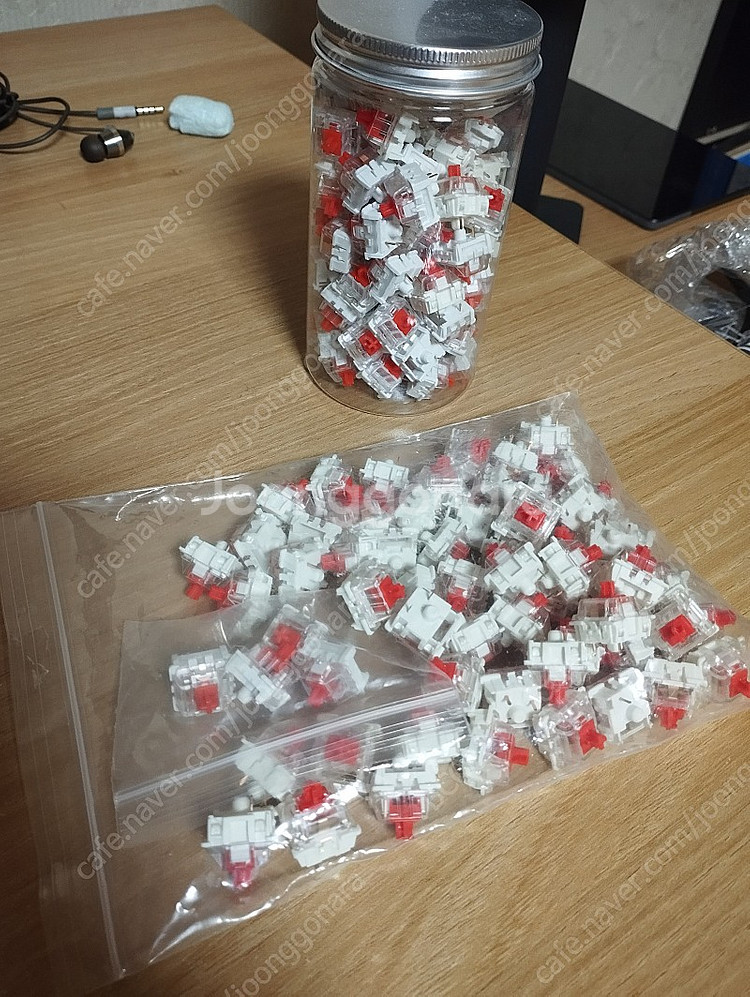 게이트론 레드 축 Gateron Red--0